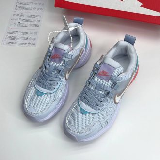 کتونی نایک وی تو کی آبی صورتی | Nike V2K Blue Pink