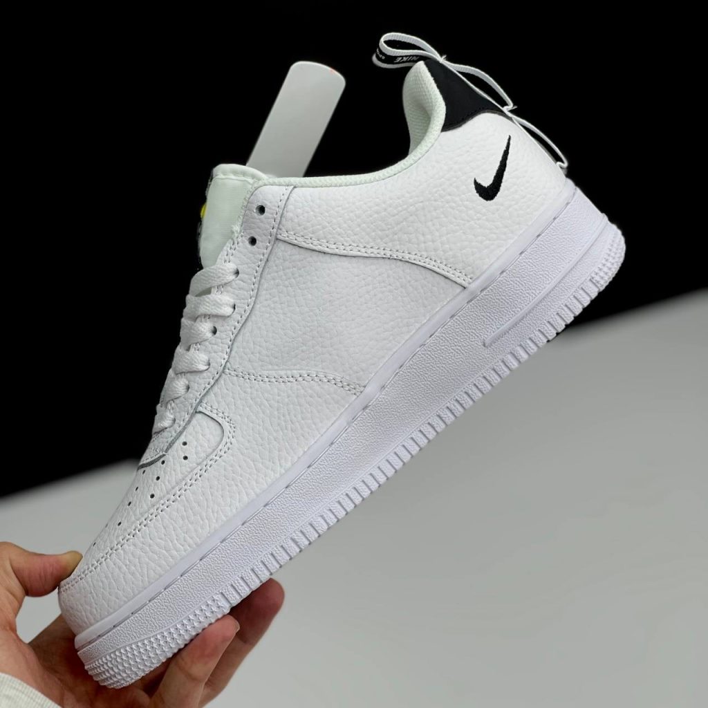نایک ایر فورس وان سفید تی ام | Nike Air Force 1 White TM