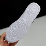نایک ایر فورس وان سفید تی ام | Nike Air Force 1 White TM