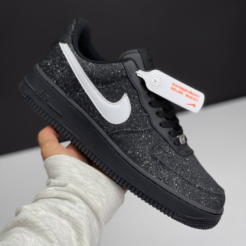 نایک ایر فورس وان گلیتر | Nike Air Force 1 Glitter