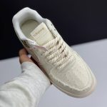 نایک ایر فورس وان بیگ بنگ کرم | Nike Air Force 1 Big Bang Cream