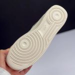 نایک ایر فورس وان بیگ بنگ کرم | Nike Air Force 1 Big Bang Cream