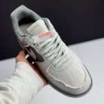 نایک ایر فورس وان بیگ بنگ طوسی | Nike Air Force 1 Big Bang Grey