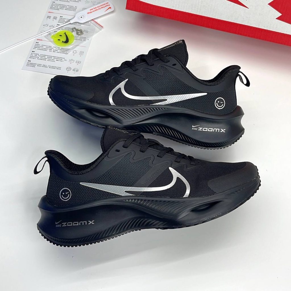 نایک زوم ایکس طرح لبخند مشکی Nike ZoomX Smile Black