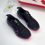 نایک زوم ایکس طرح لبخند مشکی صورتی Nike ZoomX Smile Black Pink