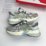 نایک وی تو کی ران طوسی آبی | Nike V2K Run Grey Blue