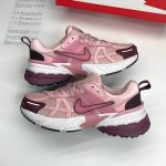 نایک وی تو کی ران صورتی | Nike V2K Run Pink