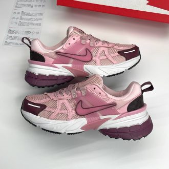 نایک وی تو کی ران صورتی | Nike V2K Run Pink