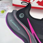 نایک زوم ایکس طرح لبخند مشکی صورتی Nike ZoomX Smile Black Pink