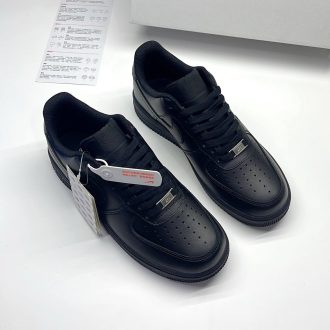 نایک ایر فورس وان مشکی | Nike Air Force 1 Black
