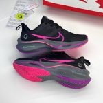 نایک زوم ایکس طرح لبخند مشکی صورتی Nike ZoomX Smile Black Pink