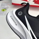 کتونی نایک زوم ایکس طرح لبخند مشکی سفید Nike ZoomX Smile Black White