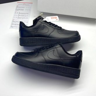 نایک ایر فورس وان مشکی | Nike Air Force 1 Black