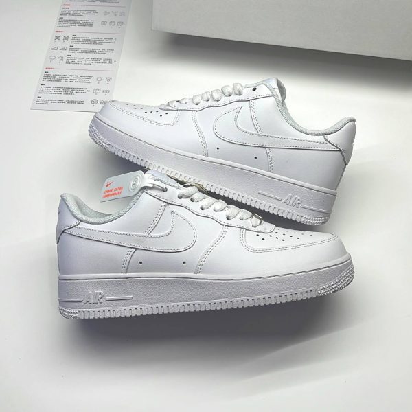 نایک ایر فورس وان سفید | Nike Air Force 1 White