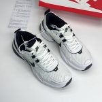 نایک وی تو کی ران سفید مشکی | Nike V2K Run White Black