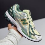 کفش نیوبالانس 1906R کرم سبز | New Balance 1906R Cream Green