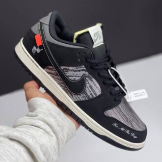 کفش نایک اس‌بی دانک لو دریک Nike SB Dunk Low Drake