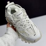 کفش بالنسیاگا ترک وان سفید | Balenciaga Track 1 White