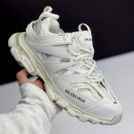 کفش بالنسیاگا ترک وان سفید | Balenciaga Track 1 White