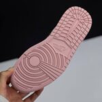 کفش نایک جردن وان لو تراویس اسکات قهوه‌ای Nike Air Jordan 1 Low Travis Scott Brown
