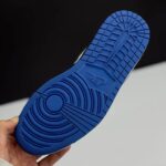 کفش نایک ایر جردن وان لو ترو بلو 1 | Nike Air Jordan 1 Low True Blue