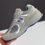 کفش نیوبالانس ۲۰۰۲R طوسی | New Balance 2002R Gray