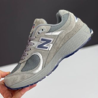 کفش نیوبالانس ۲۰۰۲R طوسی | New Balance 2002R Gray