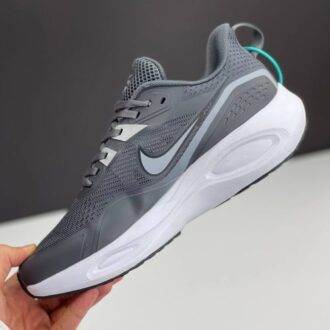 کفش نایک ایر زوم وینفلو V2 طوسی Nike Air Zoom Winflo V2 Grey