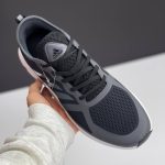آدیداس کلودفوم مشکی طوسی | Adidas Cloudfoam Black Grey