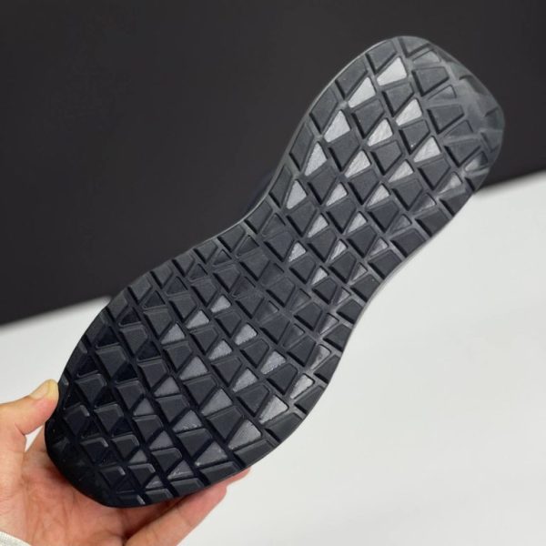 آدیداس کلودفوم مشکی طوسی | Adidas Cloudfoam Black Grey