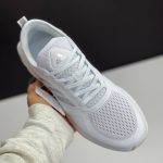 آدیداس کلودفوم سفید نقره‌ای | Adidas Cloudfoam White Silver