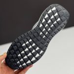 آدیداس کلودفوم مشکی سفید Adidas Cloudfoam Black White