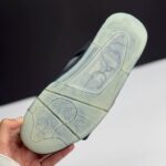 کفش نایک ایر جردن فور کاز مستر کوالیتی طوسی تیره | Nike Air Jordan 4 KAWS Dark Grey