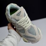کتونی نیوبالانس ۹۰۶۰ طوسی سبز | New Balance 9060 Grey Green