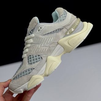 کتونی نیوبالانس ۹۰۶۰ طوسی سبز | New Balance 9060 Grey Green