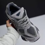 کتونی نیوبالانس ۹۰۶۰ طوسی New Balance 9060 Gray