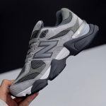 کتونی نیوبالانس ۹۰۶۰ طوسی New Balance 9060 Gray