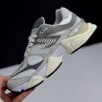 کتونی نیوبالانس ۹۰۶۰ طوسی | New Balance 9060 Grey