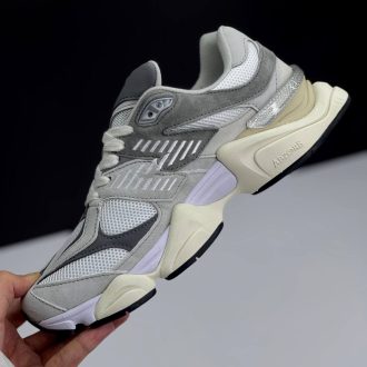 کتونی نیوبالانس ۹۰۶۰ طوسی | New Balance 9060 Grey