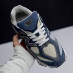 کتونی نیوبالانس ۹۰۶۰ سرمه‌ای | New Balance 9060 Navy