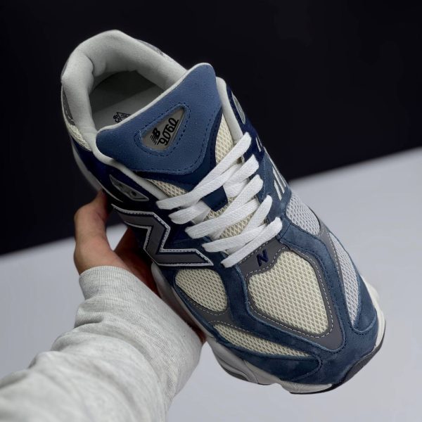 کتونی نیوبالانس ۹۰۶۰ سرمه‌ای | New Balance 9060 Navy
