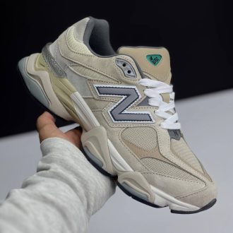 کتونی نیوبالانس ۹۰۶۰ کرم New Balance 9060 Cream