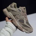کتونی نیوبالانس ۹۰۶۰ نسکافه‌ای New Balance 9060 Nescafe