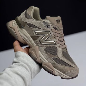 کتونی نیوبالانس ۹۰۶۰ نسکافه‌ای New Balance 9060 Nescafe