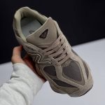 کتونی نیوبالانس ۹۰۶۰ نسکافه‌ای New Balance 9060 Nescafe