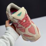 نیوبالانس ۹۰۶۰ صورتی | New Balance 9060 Pink