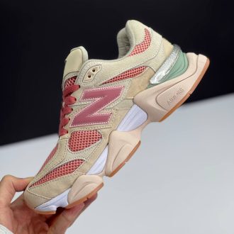 نیوبالانس ۹۰۶۰ صورتی | New Balance 9060 Pink