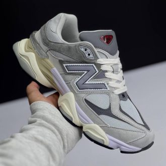 کتونی نیوبالانس ۹۰۶۰ طوسی | New Balance 9060 Grey