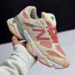 نیوبالانس ۹۰۶۰ صورتی | New Balance 9060 Pink