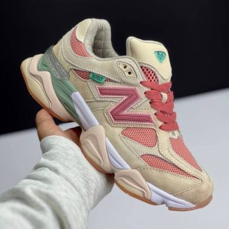 نیوبالانس ۹۰۶۰ صورتی | New Balance 9060 Pink